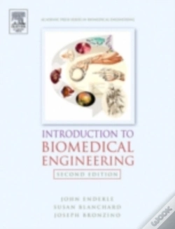 Capa do artigo Introduction To Biomedical Engineering