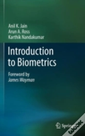 Capa do artigo Introduction To Biometrics