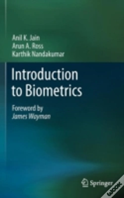Capa do artigo Introduction To Biometrics