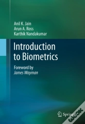 Capa do artigo Introduction To Biometrics