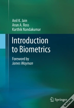 Capa do artigo Introduction To Biometrics