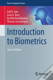 Capa do artigo Introduction To Biometrics