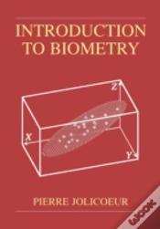 Capa do artigo Introduction To Biometry