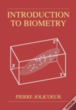 Capa do artigo Introduction To Biometry