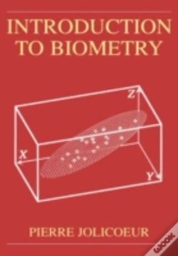Capa do artigo Introduction To Biometry