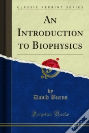Capa do artigo Introduction To Biophysics