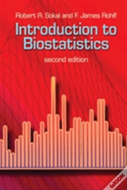 Capa do artigo Introduction To Biostatistics