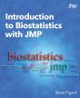 Introduction To Biostatistics With Jmp - Preview