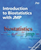 Capa do artigo Introduction To Biostatistics With Jmp