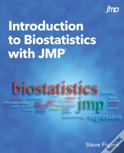 Capa do artigo Introduction To Biostatistics With Jmp