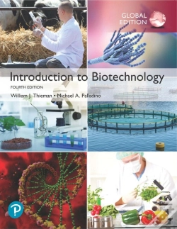 Capa do artigo Introduction To Biotechnology, Global Edition