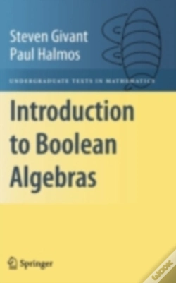 Capa do artigo Introduction To Boolean Algebras