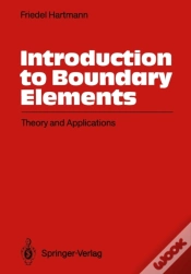 Capa do artigo Introduction To Boundary Elements