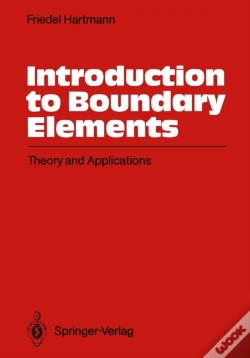Capa do artigo Introduction To Boundary Elements
