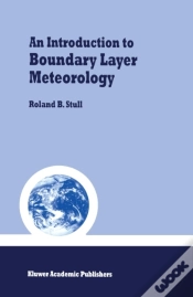 Capa do artigo Introduction To Boundary Layer Meteorology