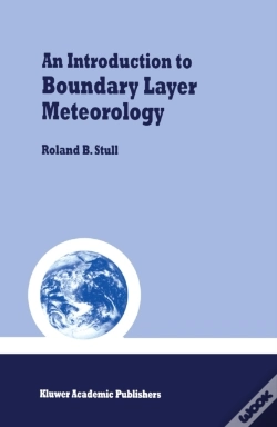 Capa do artigo Introduction To Boundary Layer Meteorology