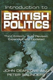 Capa do artigo Introduction To British Politics