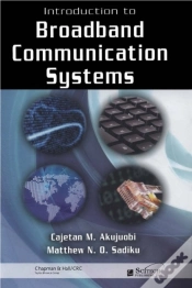 Capa do artigo Introduction To Broadband Communication Systems