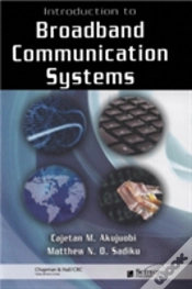 Capa do artigo Introduction To Broadband Communication Systems