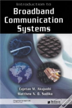 Capa do artigo Introduction To Broadband Communication Systems