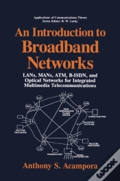 Capa do artigo Introduction To Broadband Networks