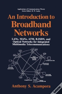 Capa do artigo Introduction To Broadband Networks