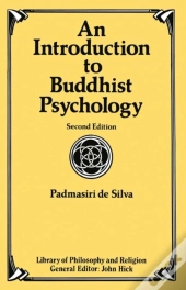 Introduction To Buddhist Psychology