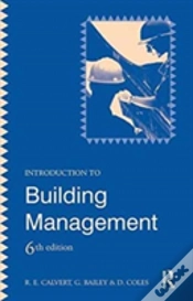Capa do artigo Introduction To Building Management