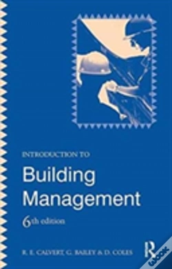 Capa do artigo Introduction To Building Management