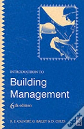 Capa do artigo Introduction To Building Management