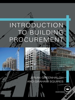 Capa do artigo Introduction To Building Procurement