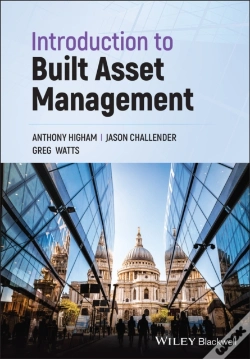 Capa do artigo Introduction To Built Asset Management