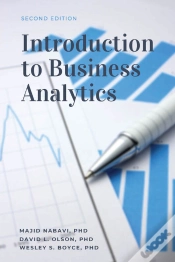 Capa do artigo Introduction To Business Analytics, Second Edition