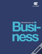 Capa do artigo Introduction To Business By Openstax (Print Version, Paperback, B&W)