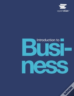 Capa do artigo Introduction To Business By Openstax (Print Version, Paperback, B&W)