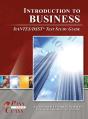 Introduction To Business Dantes/Dsst Test Study Guide - Preview