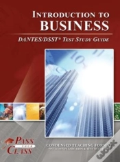 Capa do artigo Introduction To Business Dantes / Dsst Test Study Guide
