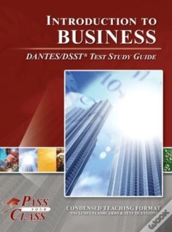 Capa do artigo Introduction To Business Dantes / Dsst Test Study Guide