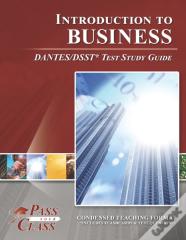 Introduction To Business Dantes/Dsst Test Study Guide