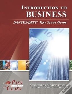 Capa do artigo Introduction To Business Dantes/Dsst Test Study Guide