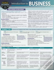 Capa do artigo Introduction To Business