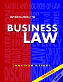 Capa do artigo Introduction To Business Law