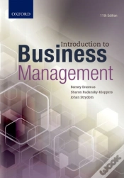 Capa do artigo Introduction To Business Management