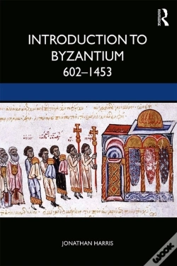 Capa do artigo Introduction To Byzantium, 602-1453