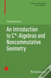 Capa do artigo Introduction To C*-Algebras And Noncommutative Geometry