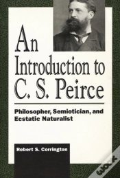 Capa do artigo Introduction To C. S. Peirce
