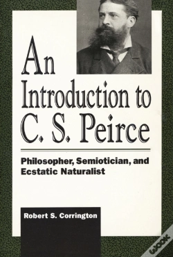 Capa do artigo Introduction To C. S. Peirce