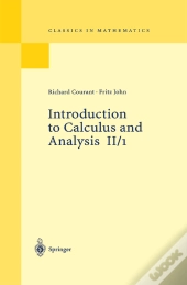 Introduction To Calculus And Analysis Ii/1