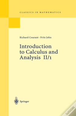 Capa do artigo Introduction To Calculus And Analysis Ii/1