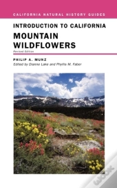Introduction To California Mountain Wildflowers